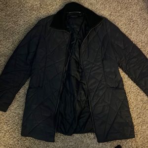 Women’s London fog jacket